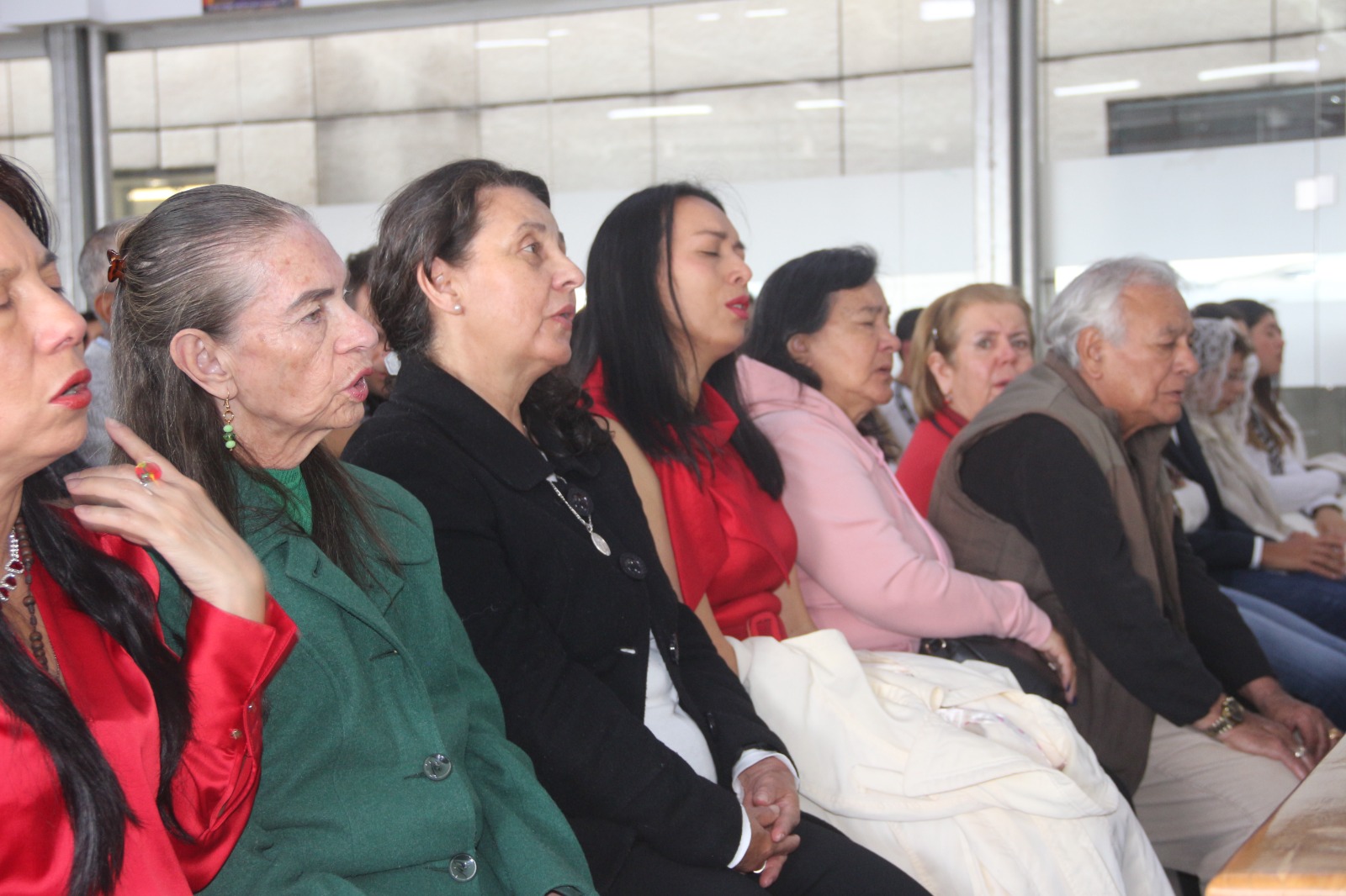 Visita Eminentísimo Cardenal Luis José Rueda Aparicio