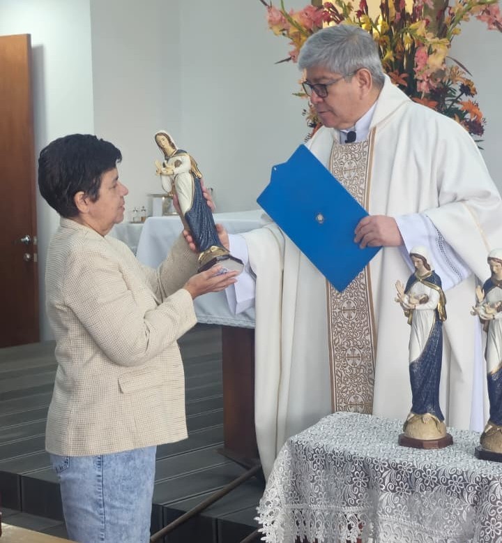 Nuestra Señora la Virgen de la Vida