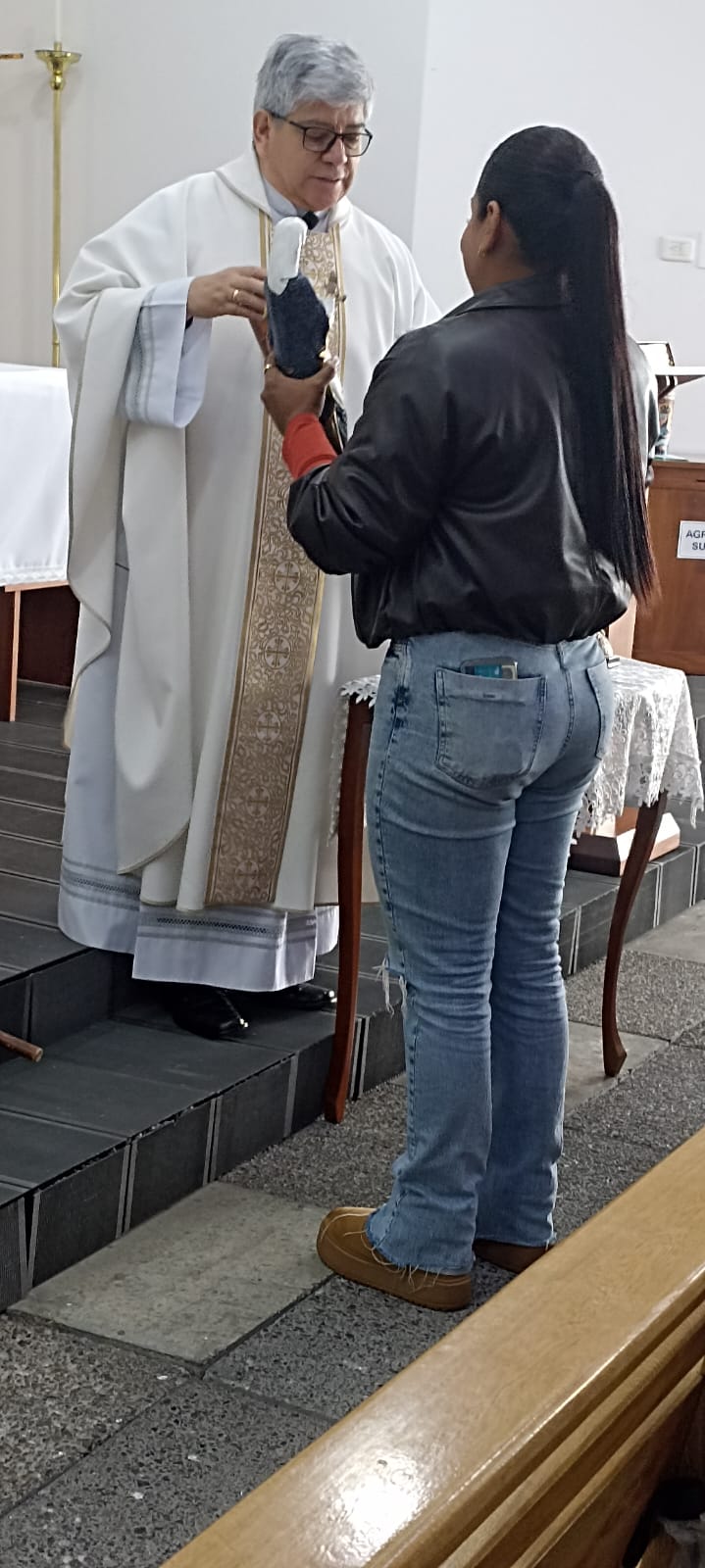 Nuestra Señora la Virgen de la Vida