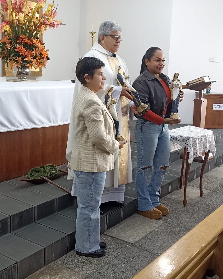 Nuestra Señora la Virgen de la Vida