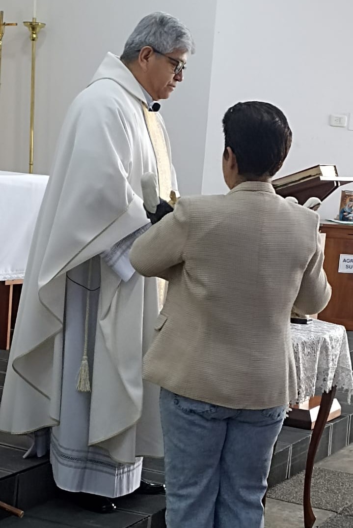 Nuestra Señora la Virgen de la Vida