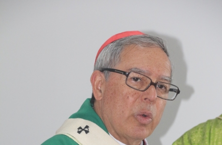 Visita Eminentísimo Cardenal Luis José Rueda Aparicio