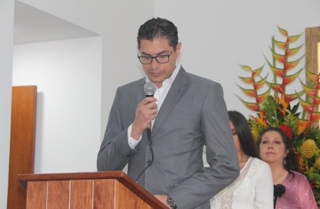Visita Eminentísimo Cardenal Luis José Rueda Aparicio