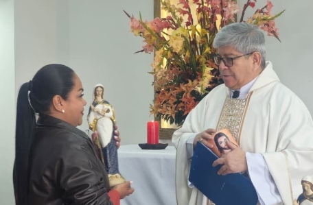 Nuestra Señora la Virgen de la Vida