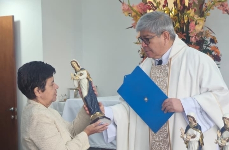 Nuestra Señora la Virgen de la Vida