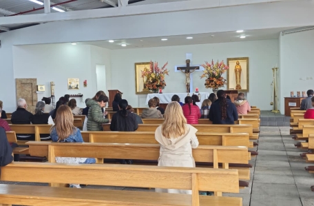 Nuestra Señora la Virgen de la Vida