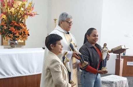 Nuestra Señora la Virgen de la Vida
