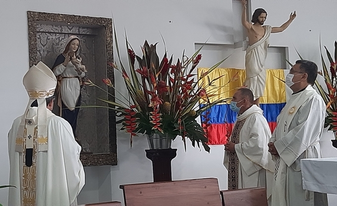 Oración a la Virgen María