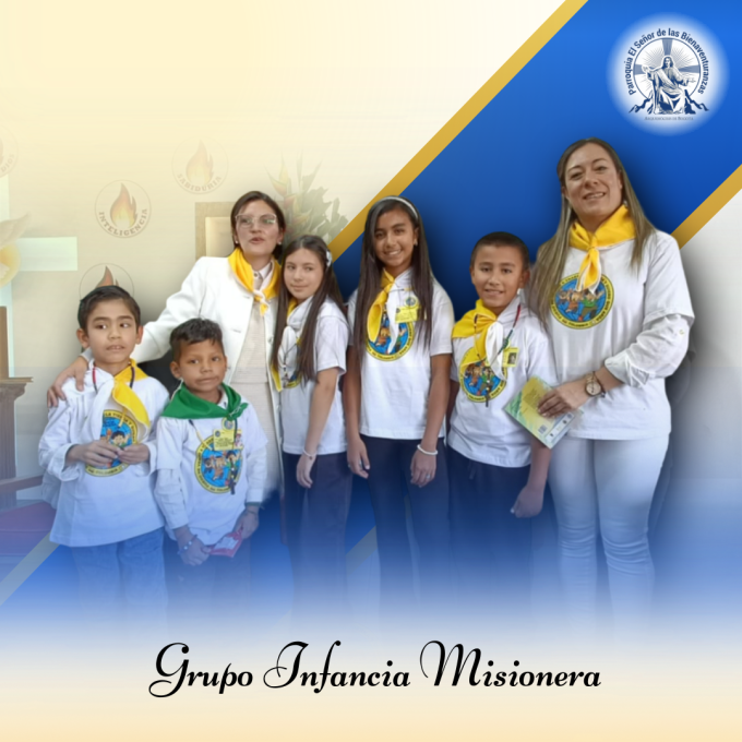 Grupo Infancia Misionera