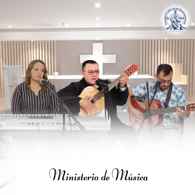 Ministerio de Música