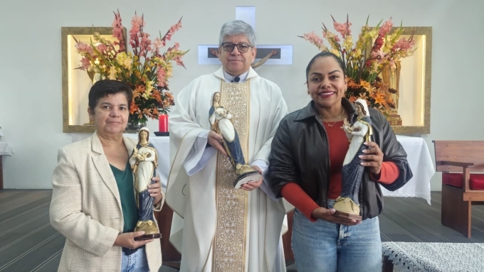 Nuestra Señora la Virgen de la Vida