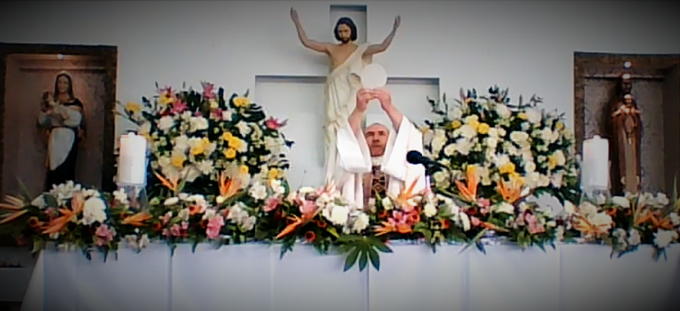 Parroquia El Señor de las Bienaventuranzas