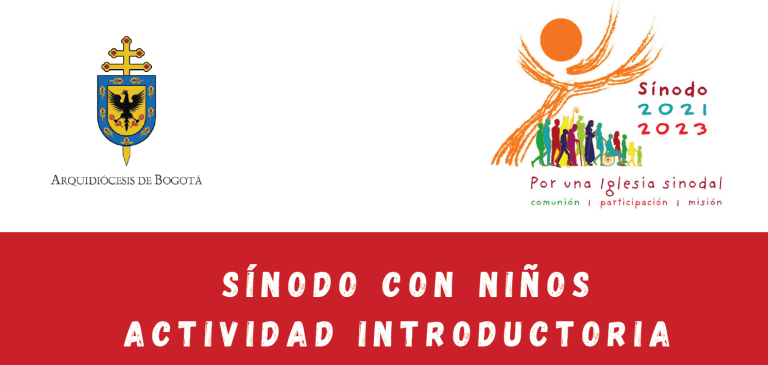 Sínodo Niños