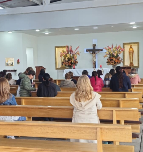 Nuestra Señora la Virgen de la Vida