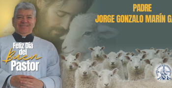 Buen Pastor Jorge Gonzalo Marín García 2025