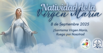 Natividad de la Virgen María