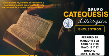 Catequesis Litúrgica 2026